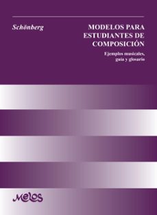 modelos para estudiantes de composicion (ebook)-9789876117982