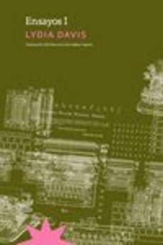 ensayos i-lydia davis-9789877122282