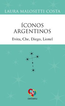 iconos argentinos (ebook)-laura malosetti costa-9789877194982