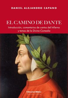 el camino de dante-daniel alejandro capano-9789878146782