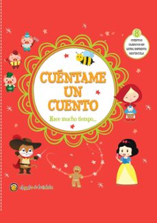 cuentame un cuento: hace mucho tiempo-9789878203782