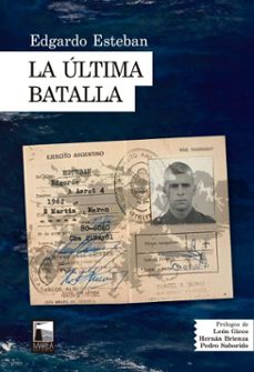la ultima batalla (ebook)-edgardo esteban-9789878231082