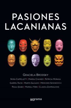 pasiones lacanianas (ebook)-graciela brodsky-9789878372082