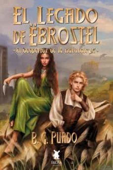 el legado de ebrostel. el despertar de la naturaleza-9789893743782
