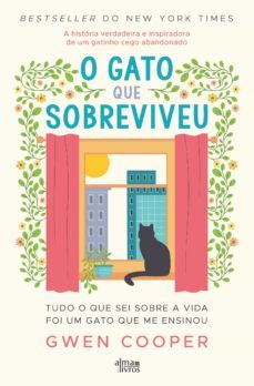 o gato que sobreviveu (ebook)-gwen cooper-9789895700882