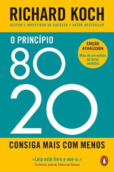 o principio 80/20 (ebook)-richard koch-9789895898282