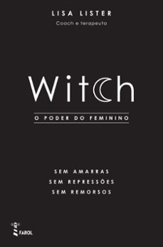 witch: o poder do feminino (ebook)-lisa lister-9789896239282