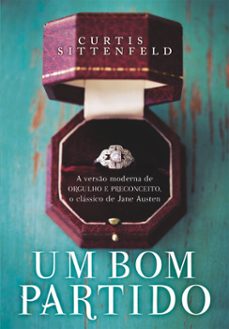 um bom partido (ebook)-curtis sittenfeld-9789897104282