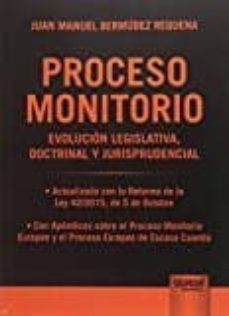 proceso monitorio-juan manuel bermudez requena-9789897124082