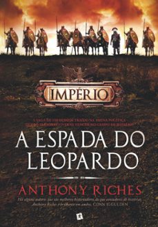 a espada do leopardo (ebook)-anthony riches-9789897734182
