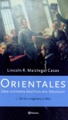 orientales 1. (ebook)-lincoln maiztegui casas-9789915663982