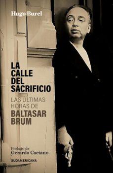 la calle del sacrificio (ebook)-hugo burel-9789915697482