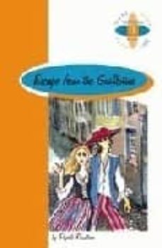 escape from the guillotine (2º eso)-elspeth rawstron-9789963465682