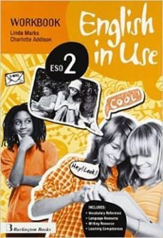 english in use eso 2 ejercicios ed 2014-9789963489282