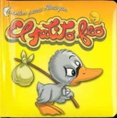 cuentos para abrazar: el patito feo-9789974684782