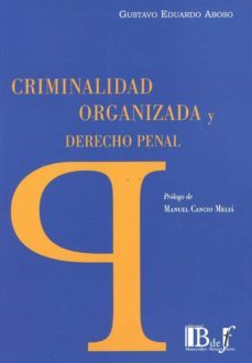 criminalidad organizada y derecho penal-9789974745582