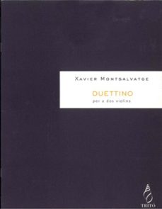 duettino, de xavier montsalvatge (ebook)-xavier montsalvatge-9790692040682