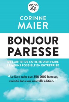 bonjour paresse (ebook)-corinne maier-9791020921482