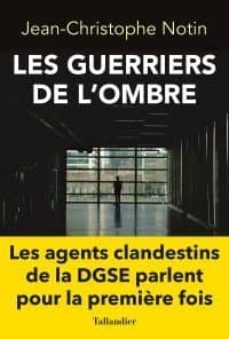 les guerriers de l ombre-jean christophe notin-9791021007482