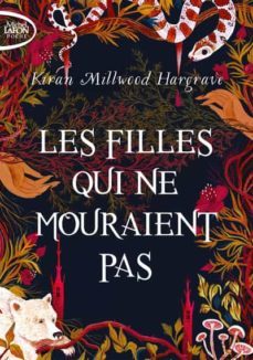 les filles qui ne mouraient pas-9791022405782