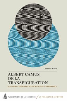 albert camus, de la transfiguration (ebook)-laurent bove-9791035107482