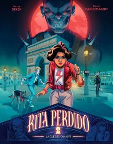 rita perdido, tome 01 (ebook)-victor dixen-9791036390982