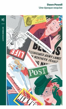 une epoque exquise (ebook)-dawn powell-9791037114082