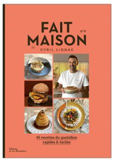 fait maison n9 (ebook)-cyril lignac-9791040124382