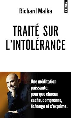 traite sur l intolerance-9791041413782