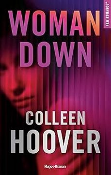 woman down (francés)-colleen hoover-9791042904982