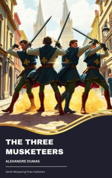 the three musketeers (ebook)-alexandre dumas-9791070129982