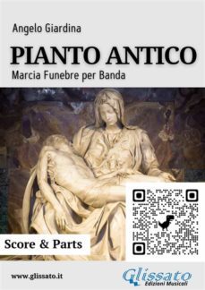 pianto antico (score &amp; parts) (ebook)-9791220837682