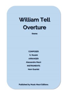 william tell overture (ebook)-9791223007082