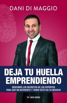 deja tu huella emprendiendo-dani di maggio-9791280622082