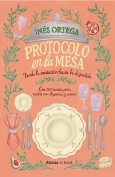 protocolo en la mesa-ines ortega klein-9791370092382