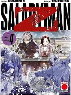 salaryman z 4-ten ishida-9791370135782