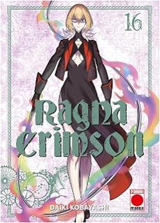 ragna crimson 16-daiki kobayashi-9791370138882