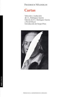 cartas-friedrich holderlin-9791370140182