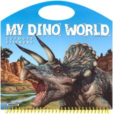 my dino world-9791370340582
