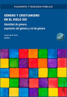 género y cristianismo en el siglo xxi-9791370473082