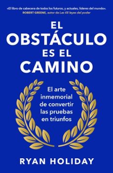 el obstaculo es el camino (ebook)-ryan holiday-9791387513382