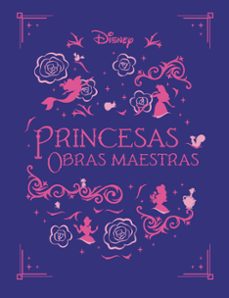 princesas. obras maestras-9791387526382