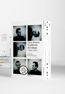 estuche cuadernos de trabajo i y ii-ingmar bergman-9791387563882