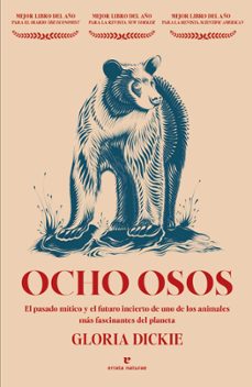 ocho osos-gloria dickie-9791387597382