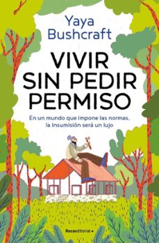 vivir sin pedir permiso (ebook)-9791387629182