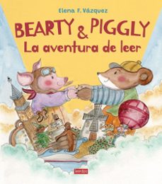 bearty y piggly. la aventura de leer-elena font vazquez-9791387661182