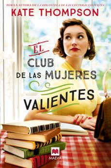 el club de las mujeres valientes-kate thompson-9791387664282
