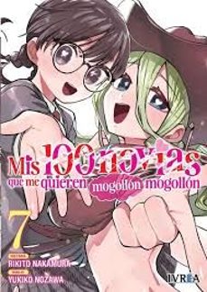 mis 100 novias que me quieren mogollon mogollon 7-rikito nakamura-yukiko nozawa-9791387691882