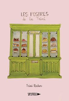les postres de la trini (ebook)-trini rocher-9791387717582
