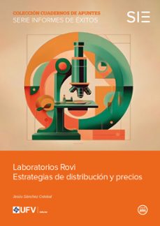 laboratorios rovi. estrategias de distribucion y precios-jesus sanchez cotobal-9791387731182